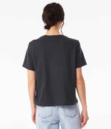 Bella Ladies Heavy Boxy T-Shirt | Dark Grey thumbnail 2
