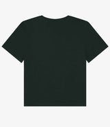 Bella Ladies Heavy Boxy T-Shirt | Forest Green thumbnail 5