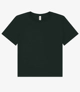 Bella Ladies Heavy Boxy T-Shirt | Forest Green thumbnail 4