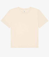 Bella Ladies Heavy Boxy T-Shirt | Natural thumbnail 4