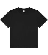Bella Ladies Heavy Boxy T-Shirt | Vintage Black thumbnail 4