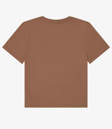 Bella Ladies Heavy Boxy T-Shirt | Vintage Brown thumbnail 5