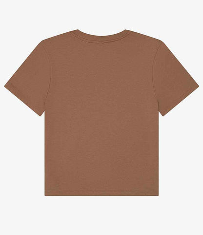 BL6110 Vintage Brown Back