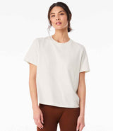 Bella Ladies Heavy Boxy T-Shirt | Vintage White thumbnail 1