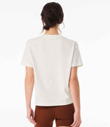 Bella Ladies Heavy Boxy T-Shirt | Vintage White thumbnail 2