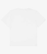 Bella Ladies Heavy Boxy T-Shirt | White thumbnail 5