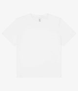 Bella Ladies Heavy Boxy T-Shirt | White thumbnail 4