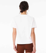 Bella Ladies Heavy Boxy T-Shirt | White thumbnail 2