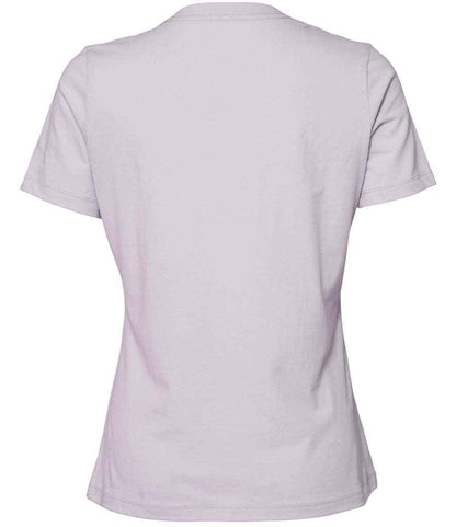 Bella Ladies Relaxed Jersey T-Shirt