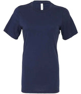 Bella Ladies Relaxed Jersey T-Shirt | Navy thumbnail 4