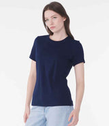 Bella Ladies Relaxed Jersey T-Shirt | Navy thumbnail 3