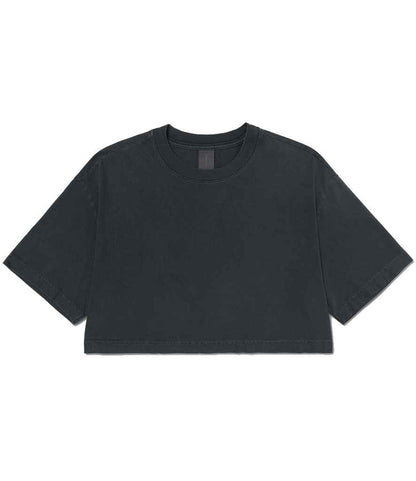 BL6882 Washed Black Front