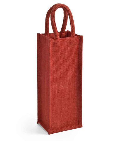 Brand Lab Jute Bottle Bag