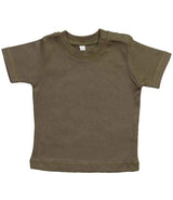 BabyBugz Baby T-Shirt | Camouflage Green thumbnail 1