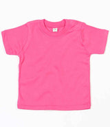 BabyBugz Baby T-Shirt | Fuchsia thumbnail 1