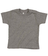 BabyBugz Baby T-Shirt | Heather Marl thumbnail 1