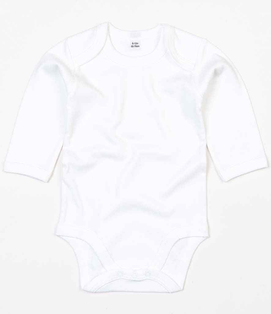 BabyBugz Baby Long Sleeve Bodysuit