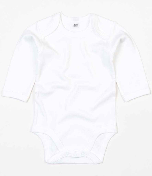 BabyBugz Baby Long Sleeve Bodysuit