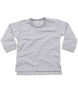 BabyBugz Baby Sweatshirt | Heather Marl thumbnail 1