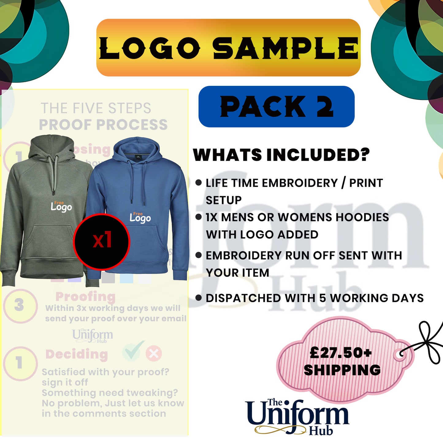 Logo Sample Pack 2