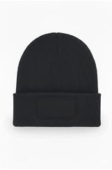 Rectangular Patch Beanie thumbnail 1