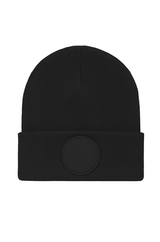 Circular Patch Beanie thumbnail 1