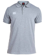 Canterbury Waimak Piqué Polo Shirt | Grey Marl thumbnail 1