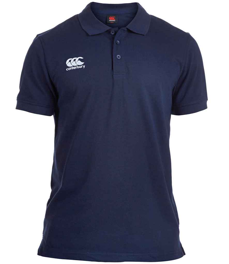 Canterbury Waimak Piqué Polo Shirt | Navy