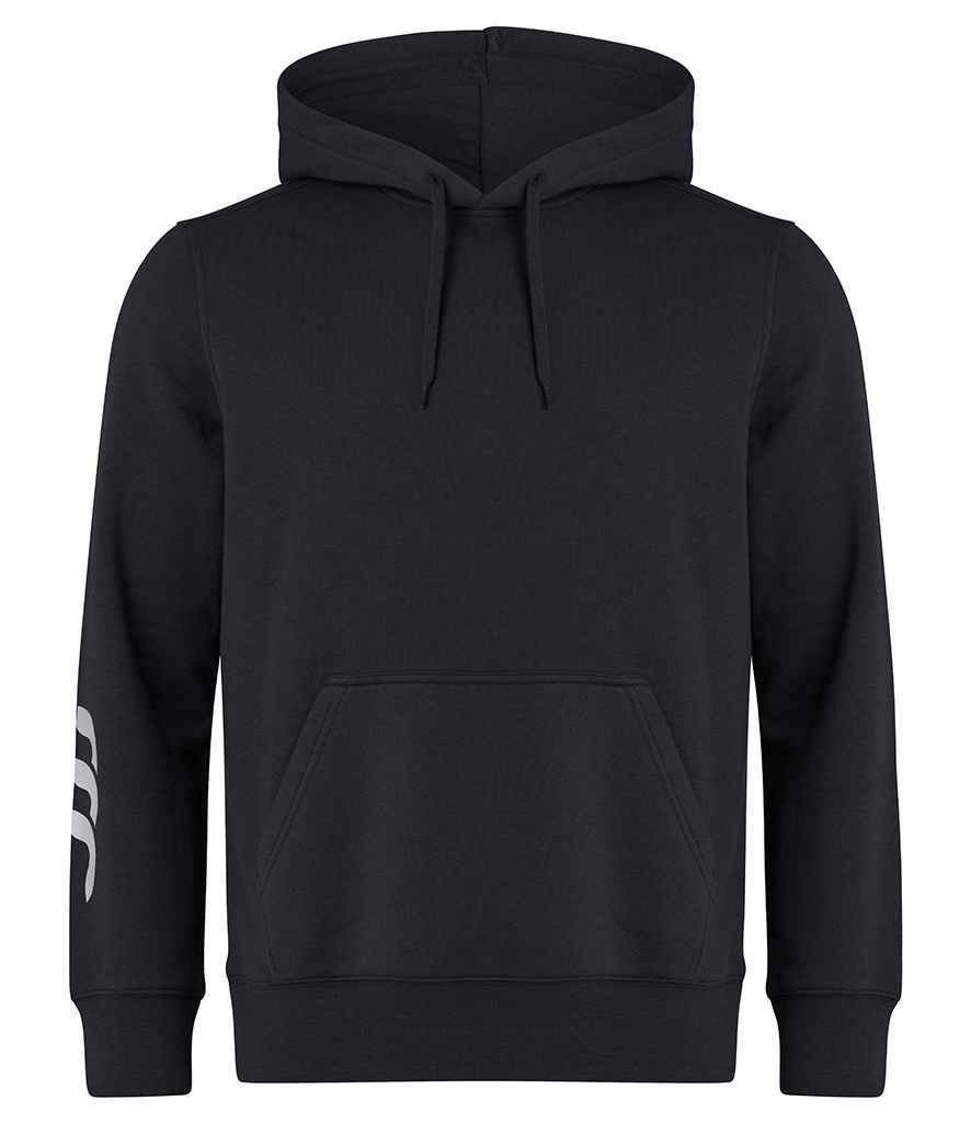 Canterbury Club Hoodie | Black