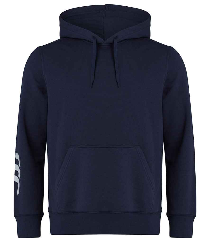 Canterbury Club Hoodie | Navy