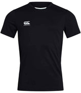 Canterbury Club Dry T-Shirt | Black thumbnail 1