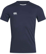 Canterbury Club Dry T-Shirt | Navy thumbnail 1
