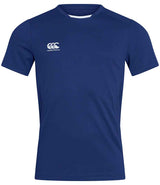 Canterbury Club Dry T-Shirt | Royal Blue thumbnail 1