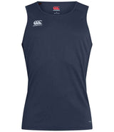 Canterbury Club Dry Singlet | Navy thumbnail 1