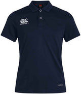 Canterbury Ladies Club Dry Polo Shirt | Navy thumbnail 1