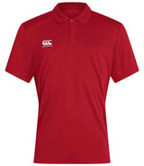 Canterbury Club Dry Polo Shirt | Flag Red thumbnail 1