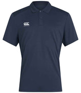 Canterbury Club Dry Polo Shirt | Navy thumbnail 1