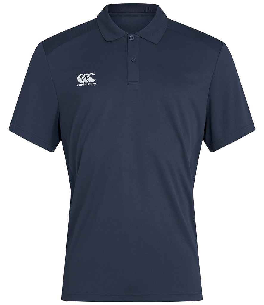Canterbury Club Dry Polo Shirt | Navy