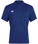 Canterbury Club Dry Polo Shirt | Royal Blue thumbnail 1