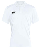 Canterbury Club Dry Polo Shirt | White thumbnail 1
