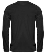 Stormtech Equinox Long Sleeve T-Shirt | Black thumbnail 2
