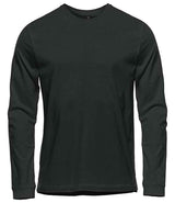 Stormtech Equinox Long Sleeve T-Shirt | Black thumbnail 1
