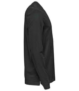 Stormtech Equinox Long Sleeve T-Shirt | Black thumbnail 4