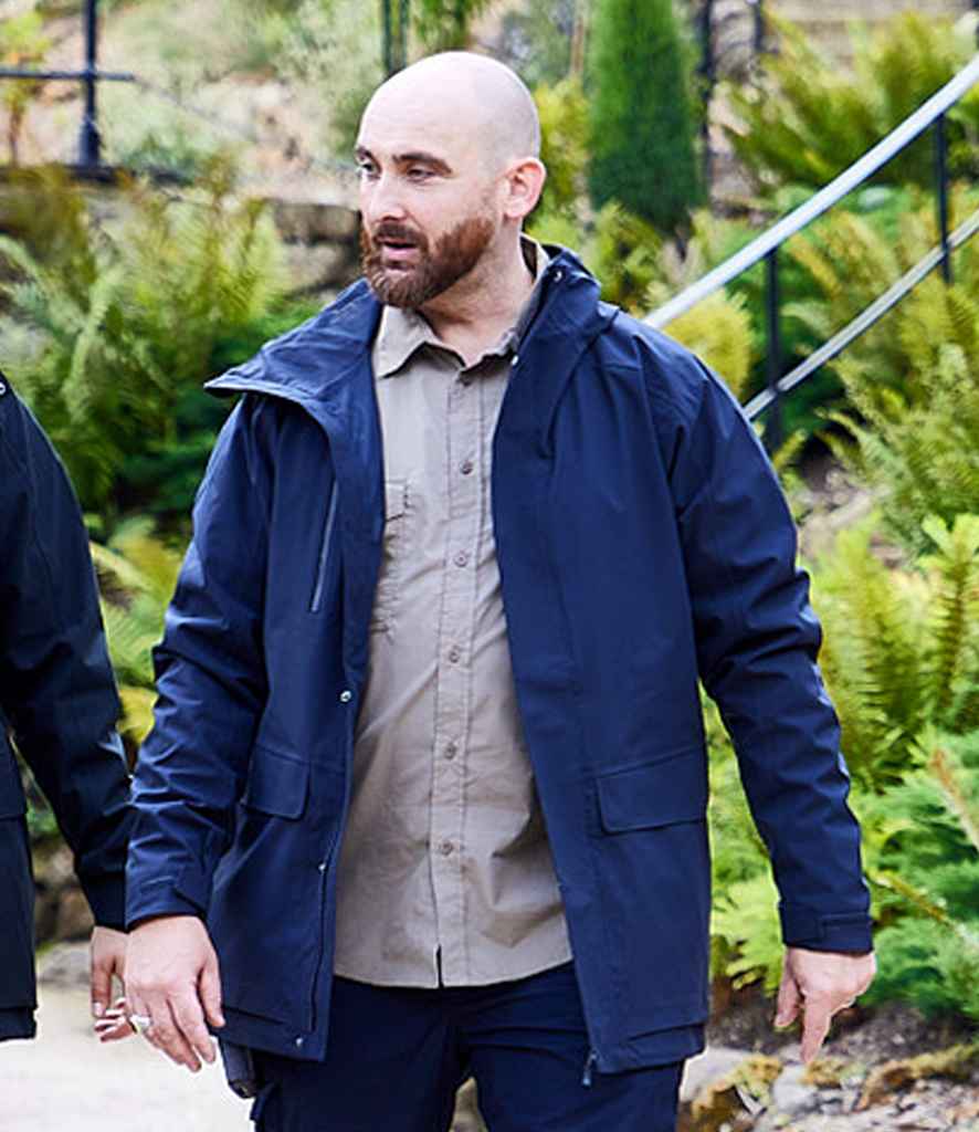 Craghoppers Expert Kiwi Pro Stretch Long Jacket