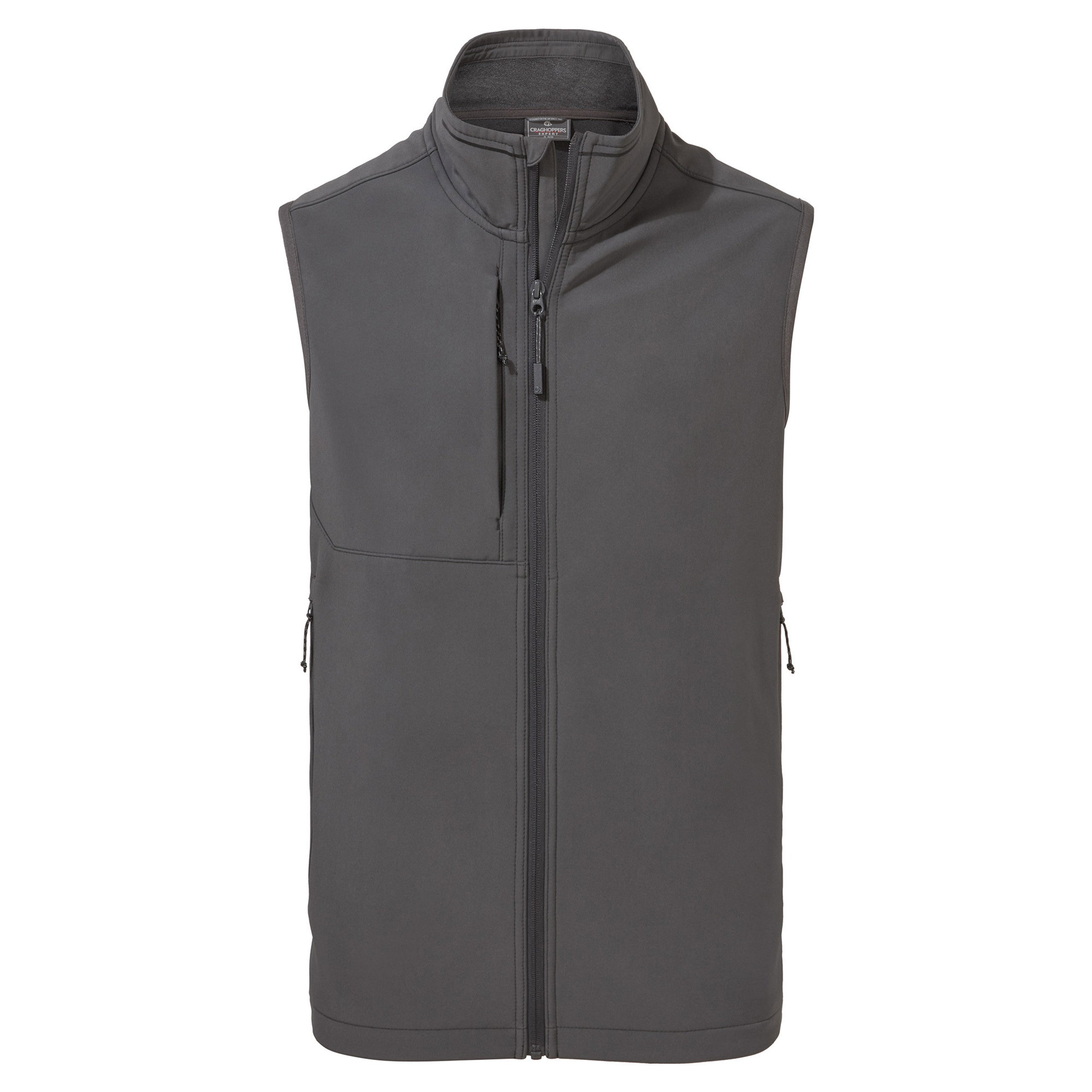 Expert Basecamp Softshell Vest