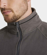 Craghoppers Expert Corey 200 Micro Fleece Jacket | Carbon Grey thumbnail 3