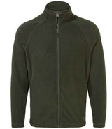 Craghoppers Expert Corey 200 Micro Fleece Jacket | Dark Cedar Green thumbnail 5