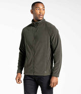 Craghoppers Expert Corey 200 Micro Fleece Jacket | Dark Cedar Green thumbnail 1