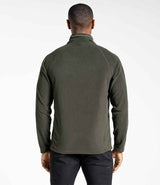 Craghoppers Expert Corey 200 Micro Fleece Jacket | Dark Cedar Green thumbnail 2