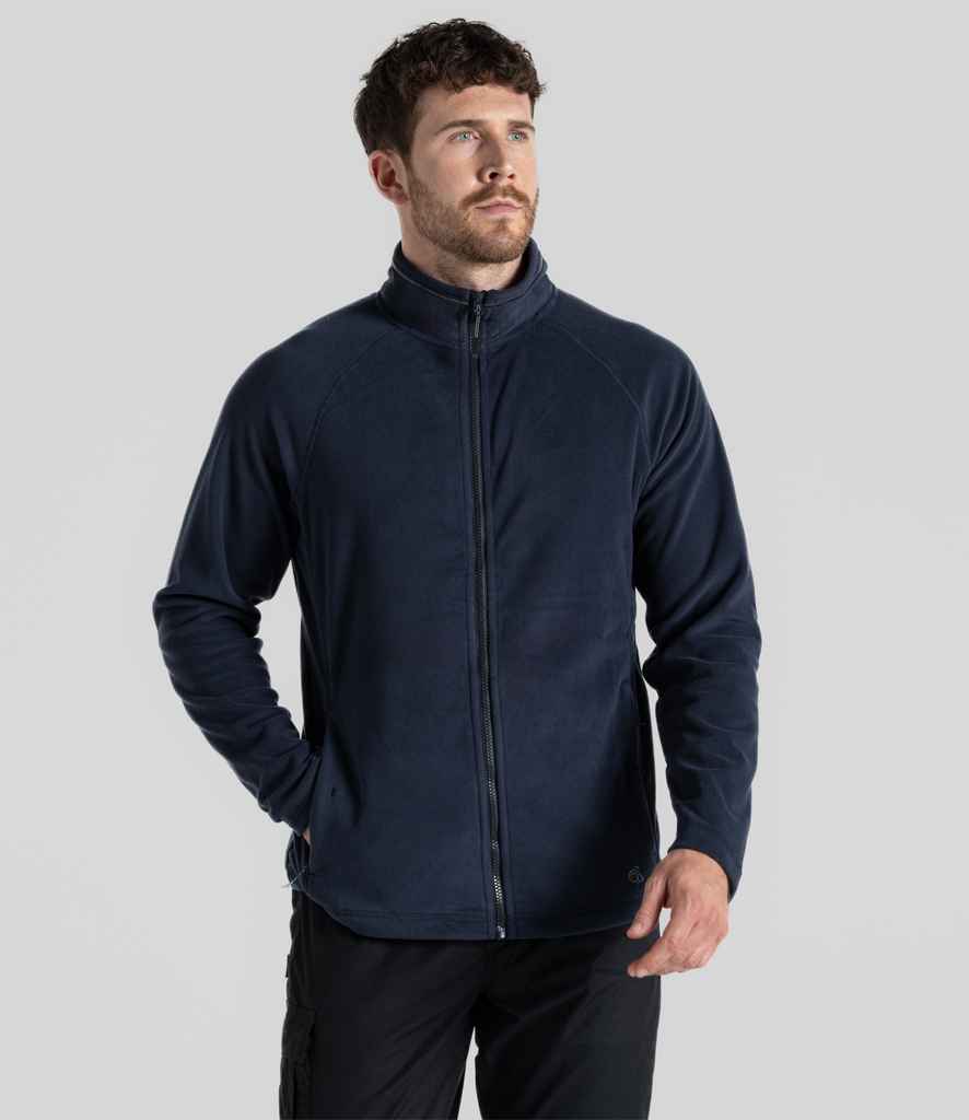Craghoppers Expert Corey 200 Micro Fleece Jacket | Dark Navy